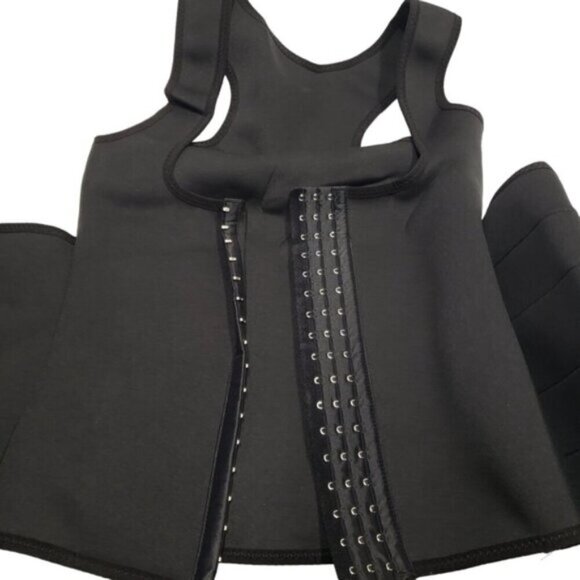 Waist Trainer Back Support Women's Size Small - Picture 10 of 10